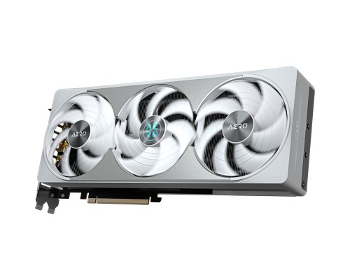 Відеокарта GIGABYTE GeForce RTX5080 16GB AERO OC SFF (GV-N5080AERO OC-16GD)