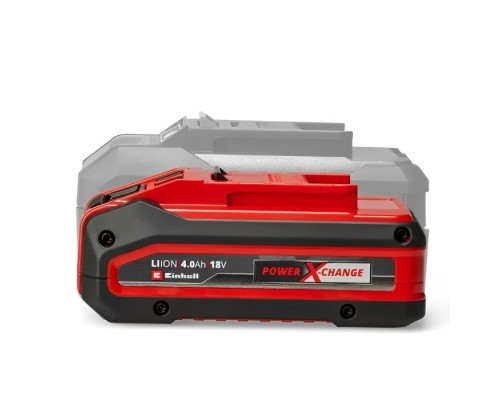 Набір акумулятор + зарядний пристрій Einhell Starter Kit PXC, 18V, 4Ah (4512159)
