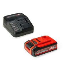 Набір акумулятор + зарядний пристрій Einhell Starter Kit PXC, 18V, 4Ah (4512159)