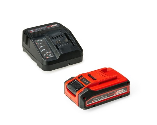 Набір акумулятор + зарядний пристрій Einhell Starter Kit PXC, 18V, 4Ah (4512159)