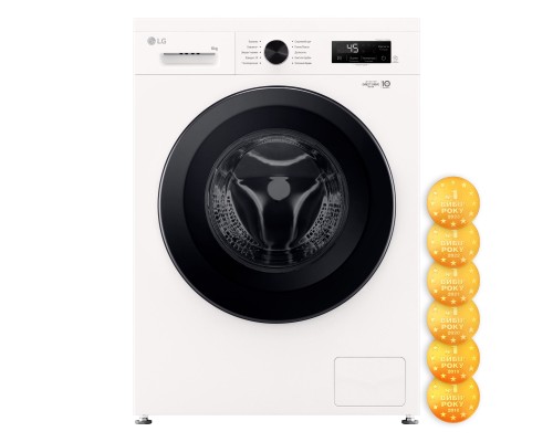 Пральна машина LG F2Y1NS6W