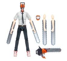 Фігурка для геймерів Total Anime серії Людина-бензопила W1 - Людина-бензопила (#2, з аксесс.) (KAZ0174-W1)