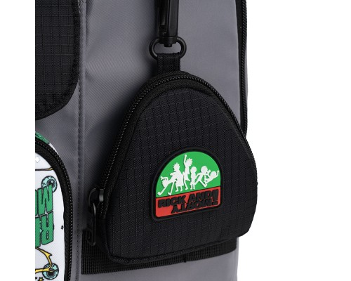 Рюкзак шкільний Kite Education teens 2597L Rick & Morty (RM25-2597L)