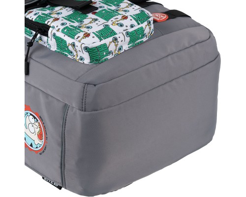 Рюкзак шкільний Kite Education teens 2597L Rick & Morty (RM25-2597L)