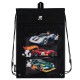 Шкільний набір Kite 555 Hot Wheels (рюкзак + пенал + сумка для взуття) (SET_HW25-555S)