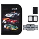 Шкільний набір Kite 555 Hot Wheels (рюкзак + пенал + сумка для взуття) (SET_HW25-555S)