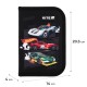Шкільний набір Kite 555 Hot Wheels (рюкзак + пенал + сумка для взуття) (SET_HW25-555S)