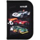 Шкільний набір Kite 555 Hot Wheels (рюкзак + пенал + сумка для взуття) (SET_HW25-555S)