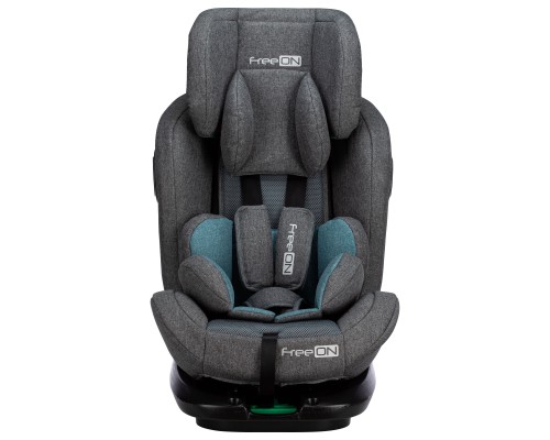 Автокрісло FreeON ULTIMA 360°, 40 - 150 см, бірюзове (48921)