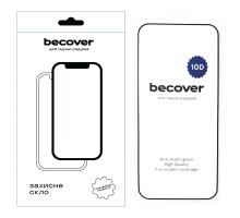 Скло захисне BeCover Realme 13 Pro Plus 5G 10D Black (713168)