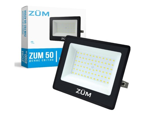 Прожектор Євросвітло ZUM F02-50 4200K