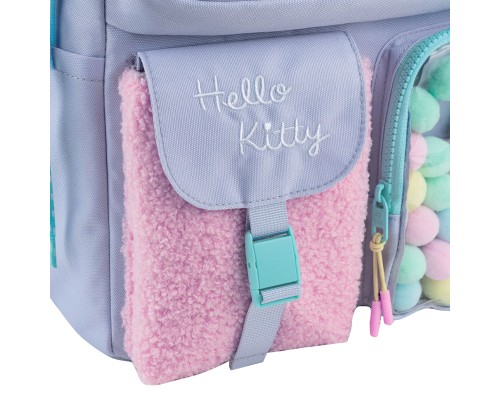 Рюкзак шкільний Kite Education teens 2587M Hello Kitty (HK25-2587M)