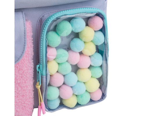 Рюкзак шкільний Kite Education teens 2587M Hello Kitty (HK25-2587M)