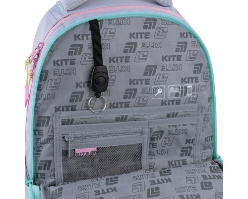 Рюкзак шкільний Kite Education teens 2587M Hello Kitty (HK25-2587M)