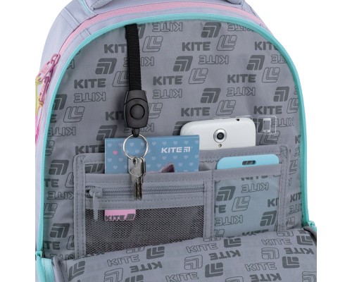 Рюкзак шкільний Kite Education teens 2587M Hello Kitty (HK25-2587M)
