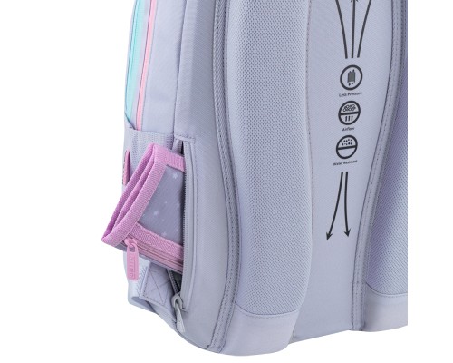 Рюкзак шкільний Kite Education teens 2587M Hello Kitty (HK25-2587M)