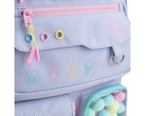 Рюкзак шкільний Kite Education teens 2587M Hello Kitty (HK25-2587M)