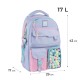 Рюкзак шкільний Kite Education teens 2587M Hello Kitty (HK25-2587M)
