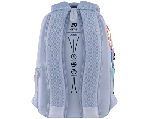 Рюкзак шкільний Kite Education teens 2587M Hello Kitty (HK25-2587M)