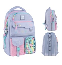 Рюкзак шкільний Kite Education teens 2587M Hello Kitty (HK25-2587M)
