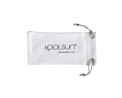 Дитячі сонцезахисні окуляри Koolsun Flex 3-6 років, рожевий (KS-FLPS003)