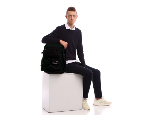 Рюкзак шкільний Kite Education teens 1018XL-2 (K25-1018XL-2)