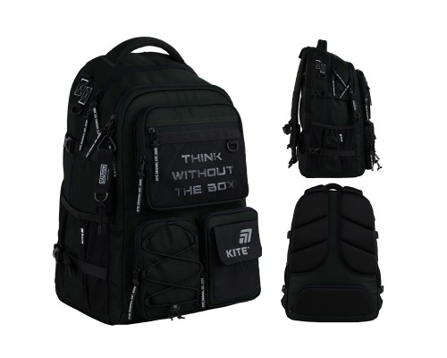 Рюкзак шкільний Kite Education teens 1018XL-2 (K25-1018XL-2)