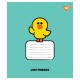 Зошит Yes Line Friends Stylish А5 12 аркушів коса лінія (767647)