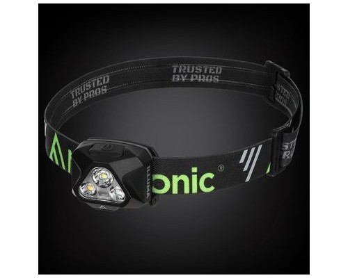 Ліхтар Mactronic Illuma (430 Lm) Cool White/Neutral White/Red LED (AHL0081) (DAS303010)