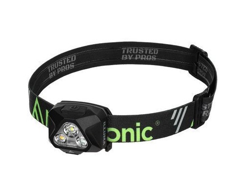 Ліхтар Mactronic Illuma (430 Lm) Cool White/Neutral White/Red LED (AHL0081) (DAS303010)