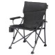 Крісло складане Uquip Roxy Black (244052) (DAS303230)