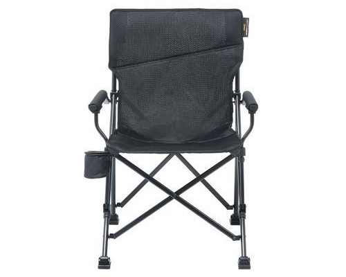Крісло складане Uquip Roxy Black (244052) (DAS303230)