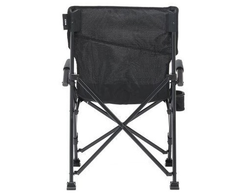 Крісло складане Uquip Roxy Black (244052) (DAS303230)