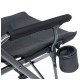 Крісло складане Uquip Roxy Black (244052) (DAS303230)