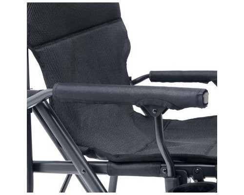 Крісло складане Uquip Roxy Black (244052) (DAS303230)