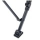 Крісло складане Uquip Roxy Black (244052) (DAS303230)