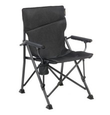 Крісло складане Uquip Roxy Black (244052) (DAS303230)