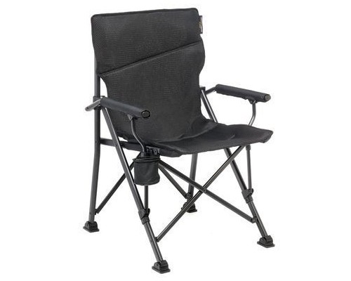 Крісло складане Uquip Roxy Black (244052) (DAS303230)