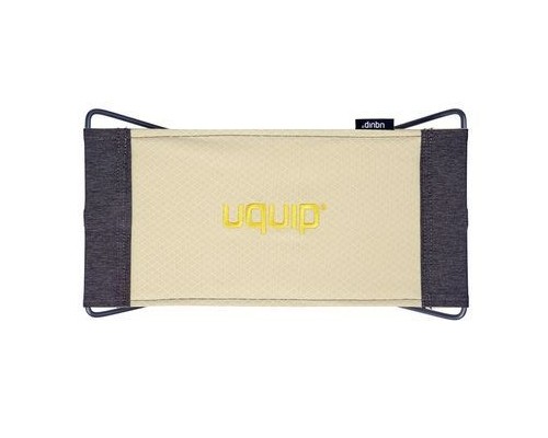 Стілець складаний Uquip Fancy Sand/Grey (244041) (DAS303235)