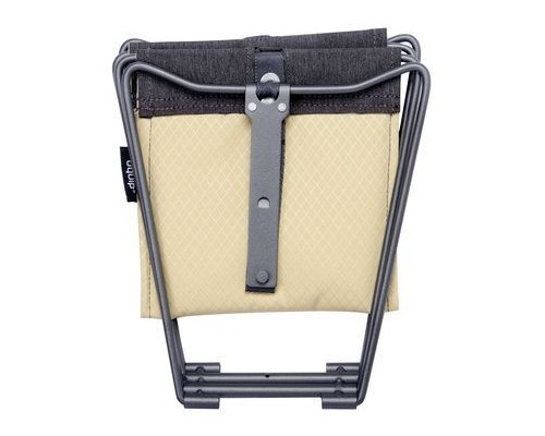 Стілець складаний Uquip Fancy Sand/Grey (244041) (DAS303235)