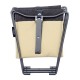 Стілець складаний Uquip Fancy Sand/Grey (244041) (DAS303235)