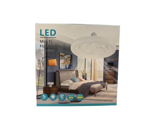 Вентилятор XoKo LED Fan Light 001 (XK-FL-001)