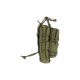 Підсумок 2E подвійний, зелений (2E-MILTACDPOUCH-Y-OG)