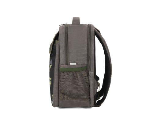 Рюкзак шкільний Bagland BL Відмінник 20 л. хакі 901 (00058070) (1123920970)