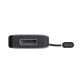 Концентратор Trust USB-C 7-in1 2xUSB-А 3.2/2xUSB-С/2xHDMI/DP aluminiu 0.16m grey (25661_TRUST)