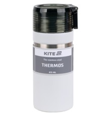 Термос Kite 473 мл білий (K25-320-1)