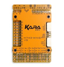 Політний контролер (FC) KaraFPV H743 WING 12S