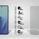 Плівка захисна Armorstandart Hydrogel Anti-spy Samsung Flip 7 (SM-F766) (ARM87455)
