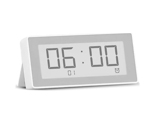 Термометр Xiaomi Miaomiaoce Smart clock temperature and humidity meter (MHO-C303)