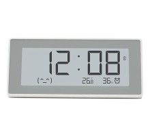 Термометр Xiaomi Miaomiaoce Smart clock temperature and humidity meter (MHO-C303)